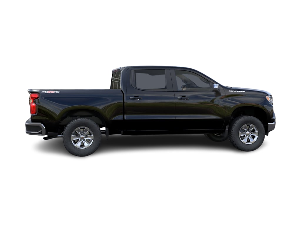 Thumbnail: 2026 Chevrolet Silverado 1500 - 15