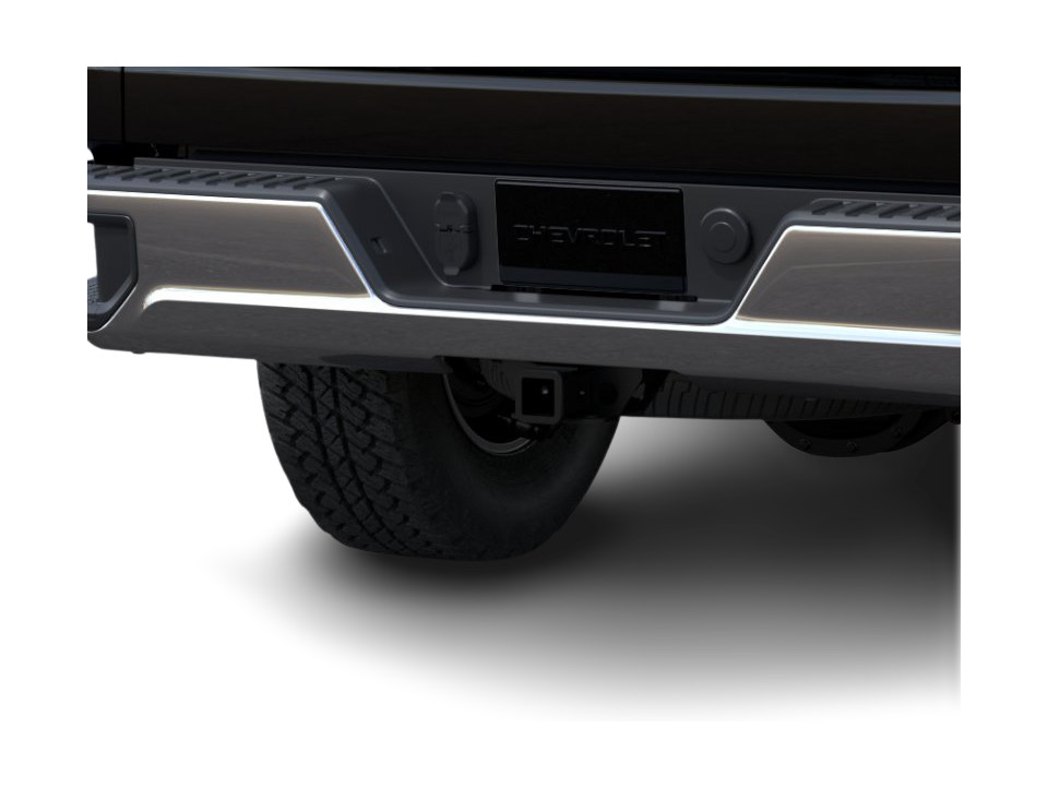 Thumbnail: 2026 Chevrolet Silverado 1500 - 21