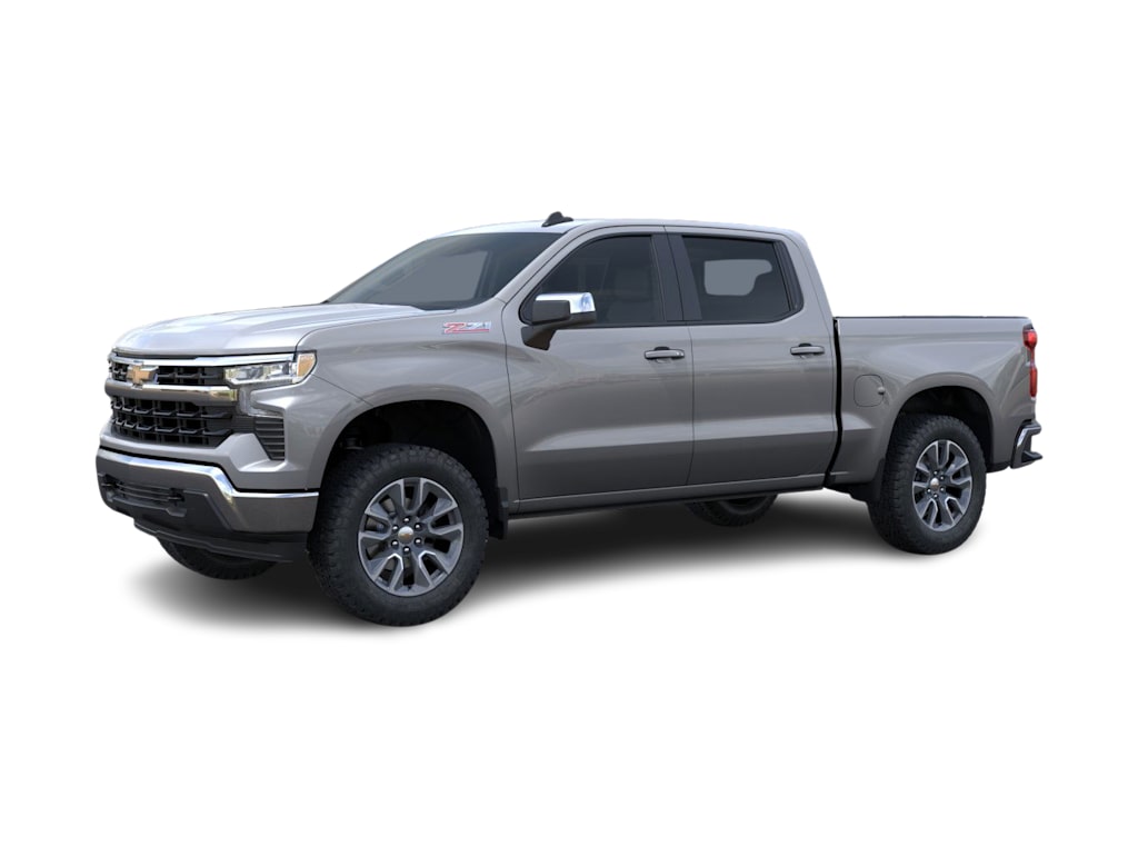 2025 Chevrolet Silverado 1500 LT 3