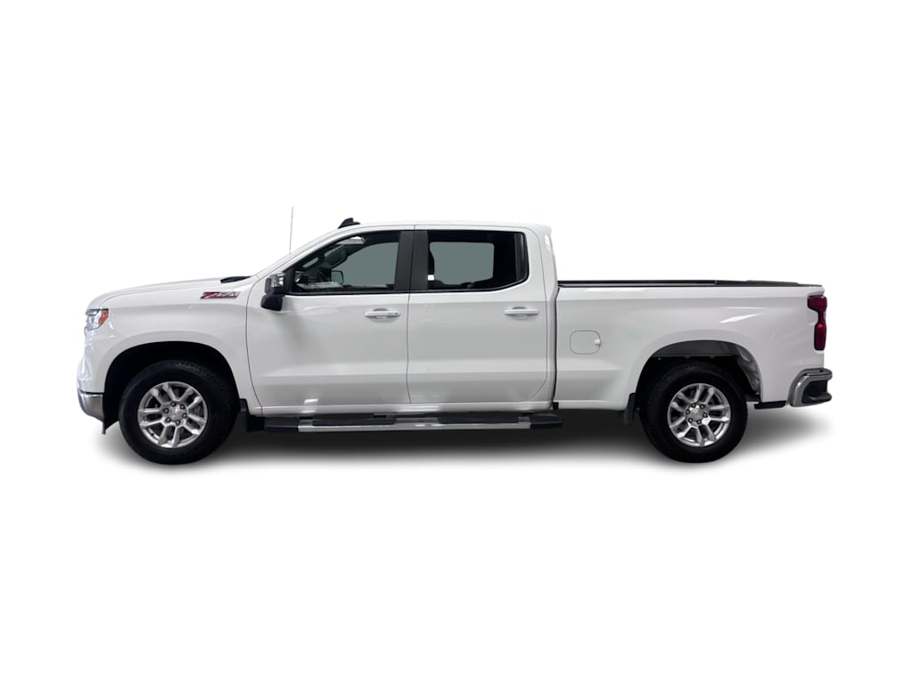 Thumbnail: 2025 Chevrolet Silverado 1500 - 3