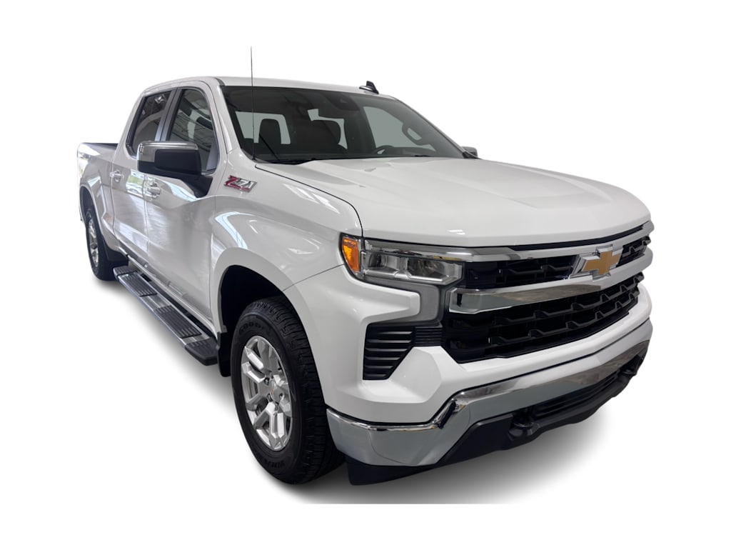 Thumbnail: 2025 Chevrolet Silverado 1500 - 14