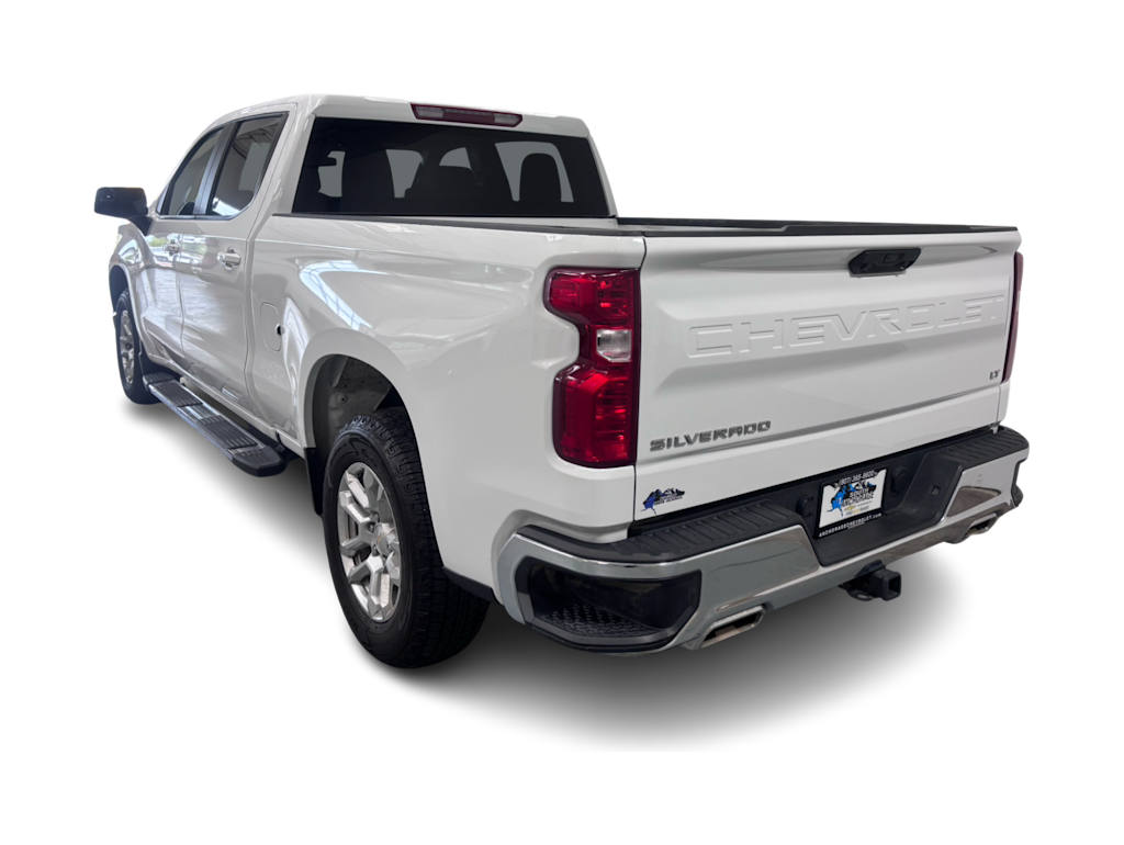 Thumbnail: 2025 Chevrolet Silverado 1500 - 4