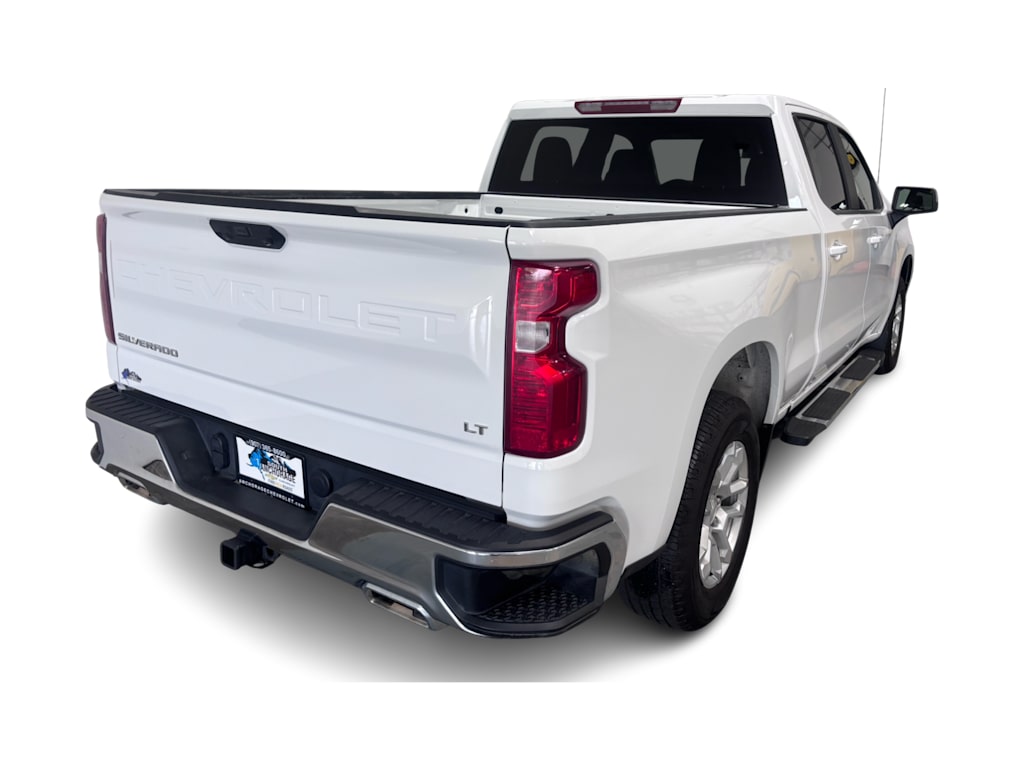 Thumbnail: 2025 Chevrolet Silverado 1500 - 16