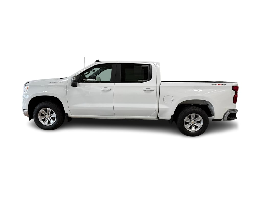 Thumbnail: 2025 Chevrolet Silverado 1500 - 3