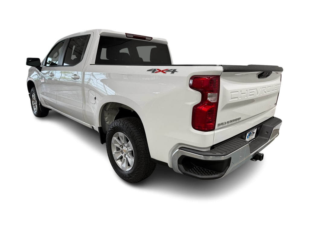 Thumbnail: 2025 Chevrolet Silverado 1500 - 4