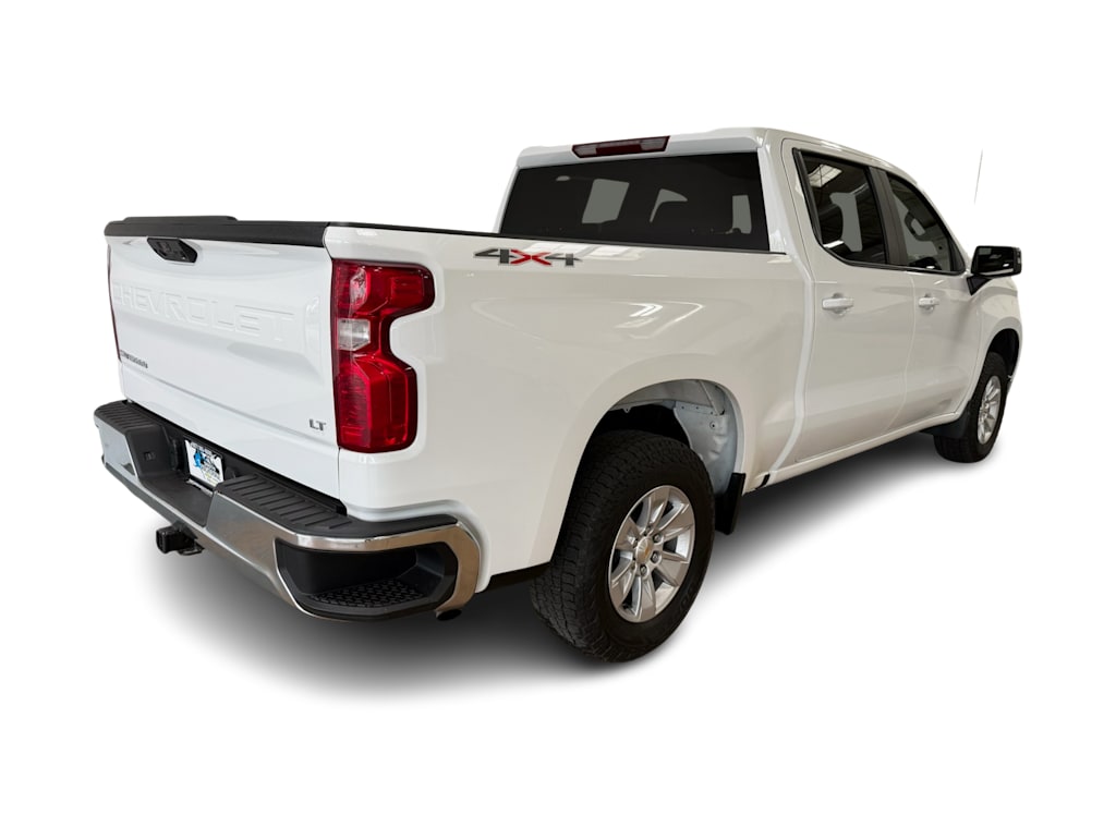 Thumbnail: 2025 Chevrolet Silverado 1500 - 16