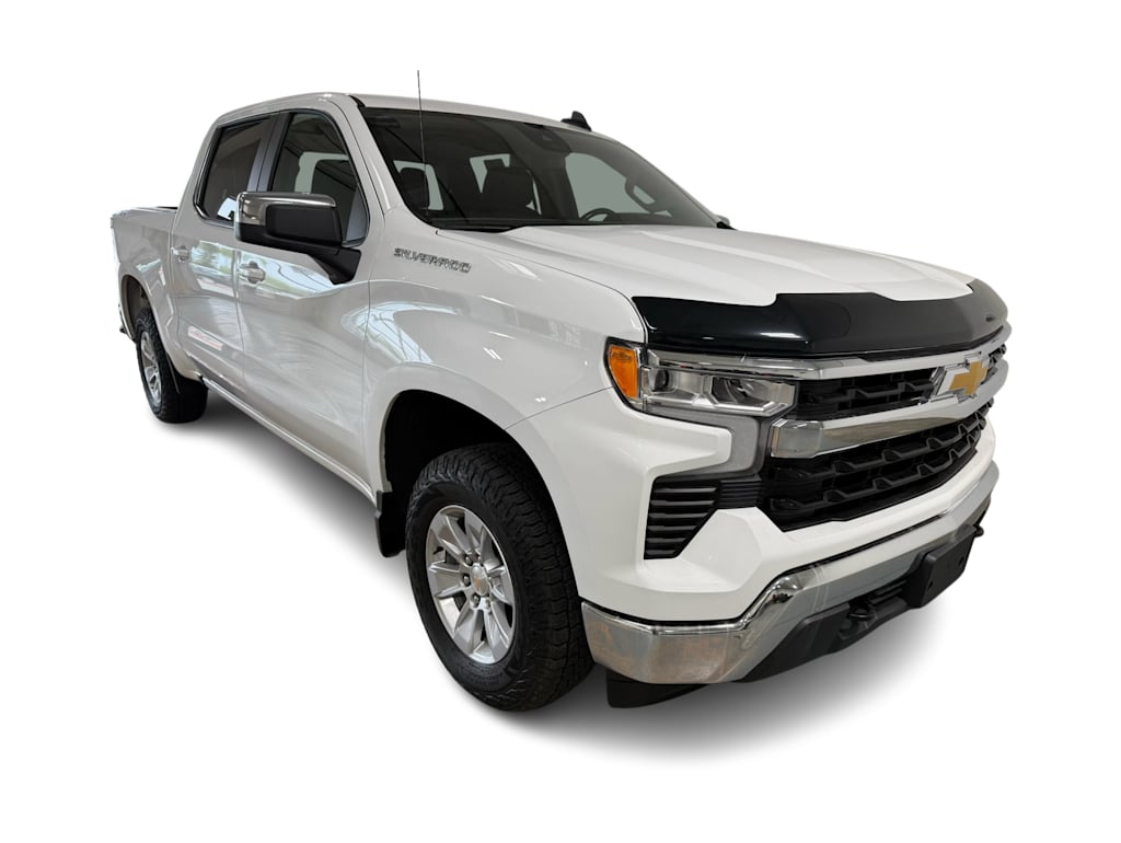 Thumbnail: 2025 Chevrolet Silverado 1500 - 14