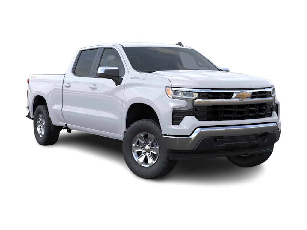 Thumbnail: 2026 Chevrolet Silverado 1500 - 16