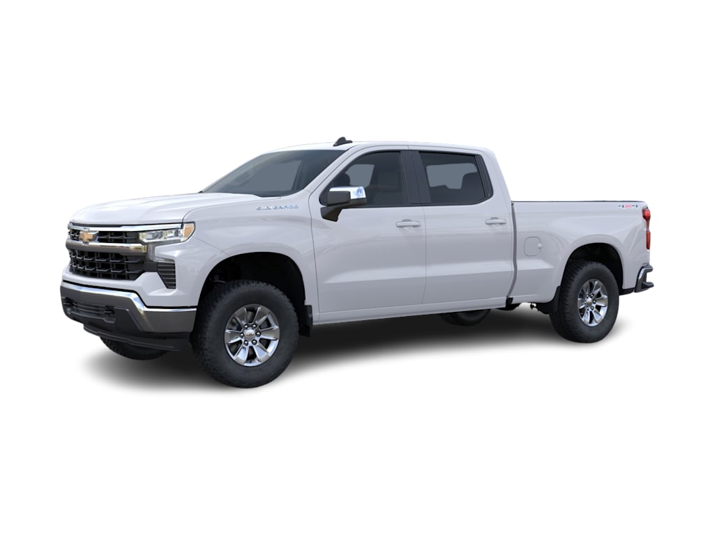 Thumbnail: 2026 Chevrolet Silverado 1500 - 3