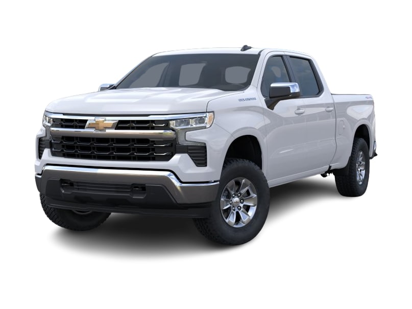 Thumbnail: 2026 Chevrolet Silverado 1500 - 17