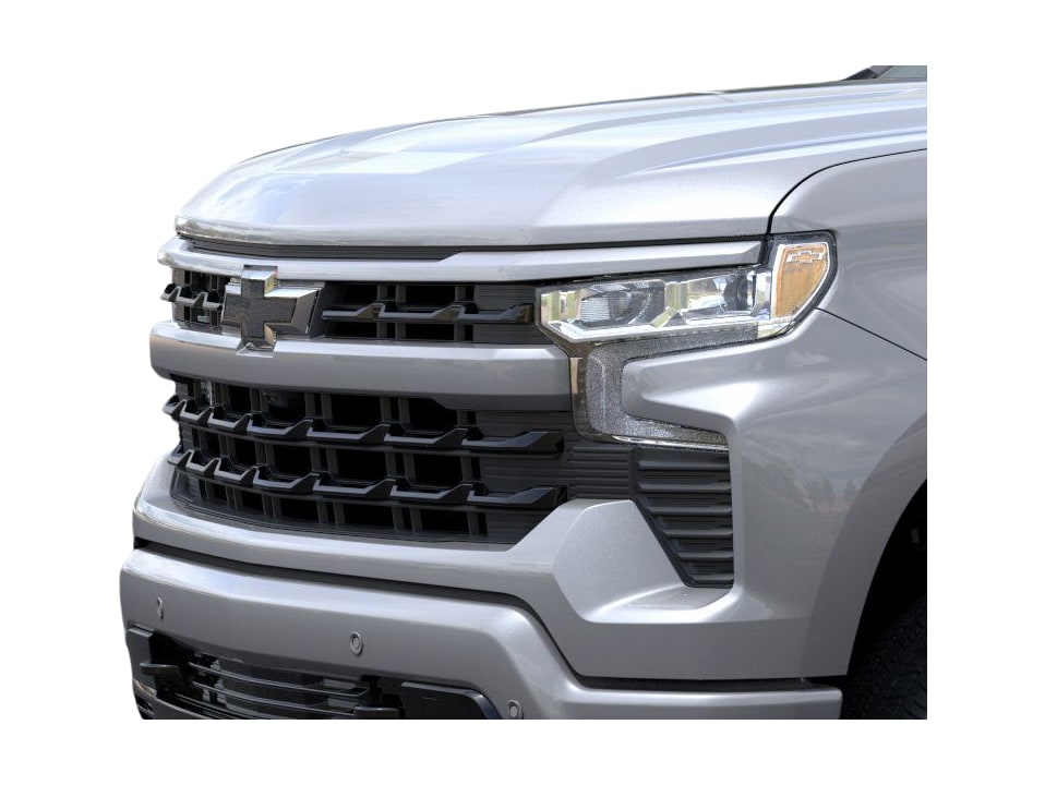 2025 Chevrolet Silverado 1500 RST 5