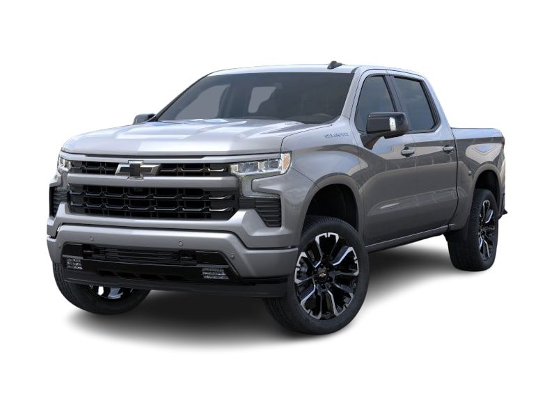 2025 Chevrolet Silverado 1500 RST 16