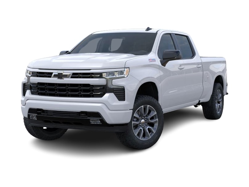 2025 Chevrolet Silverado 1500 RST 16