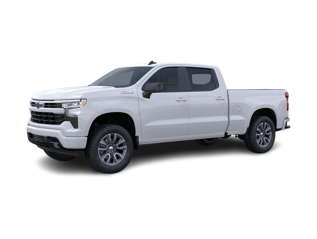 2025 Chevrolet Silverado 1500 RST 3