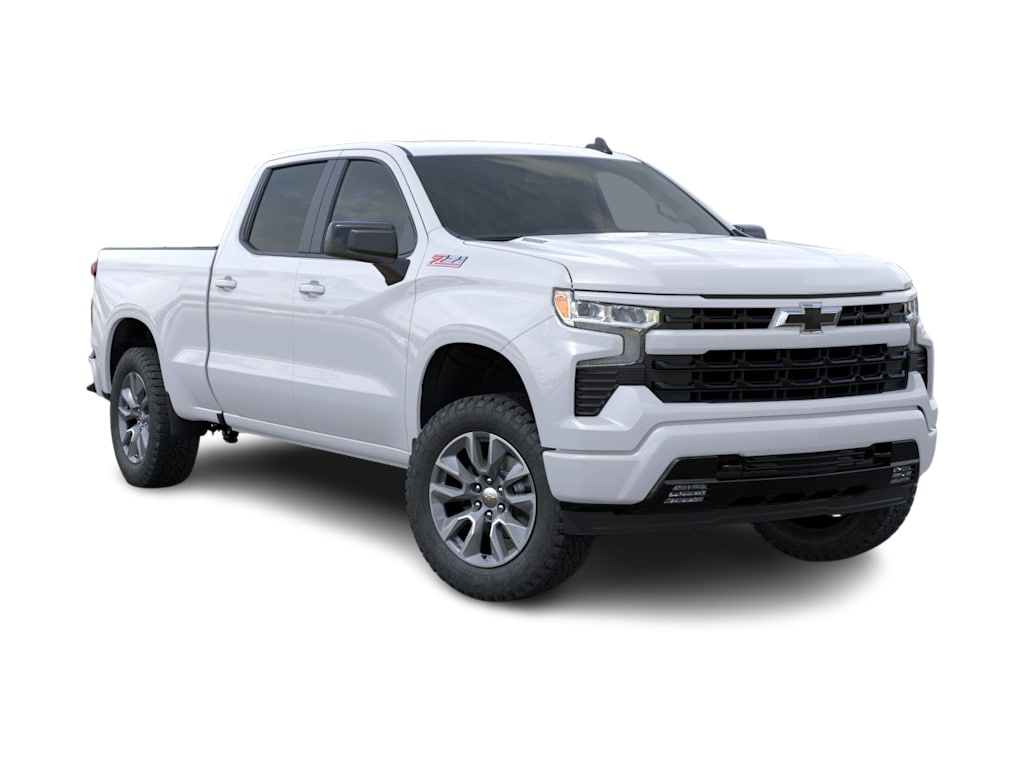 2025 Chevrolet Silverado 1500 RST 15