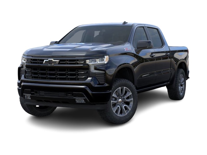 2025 Chevrolet Silverado 1500 RST 17