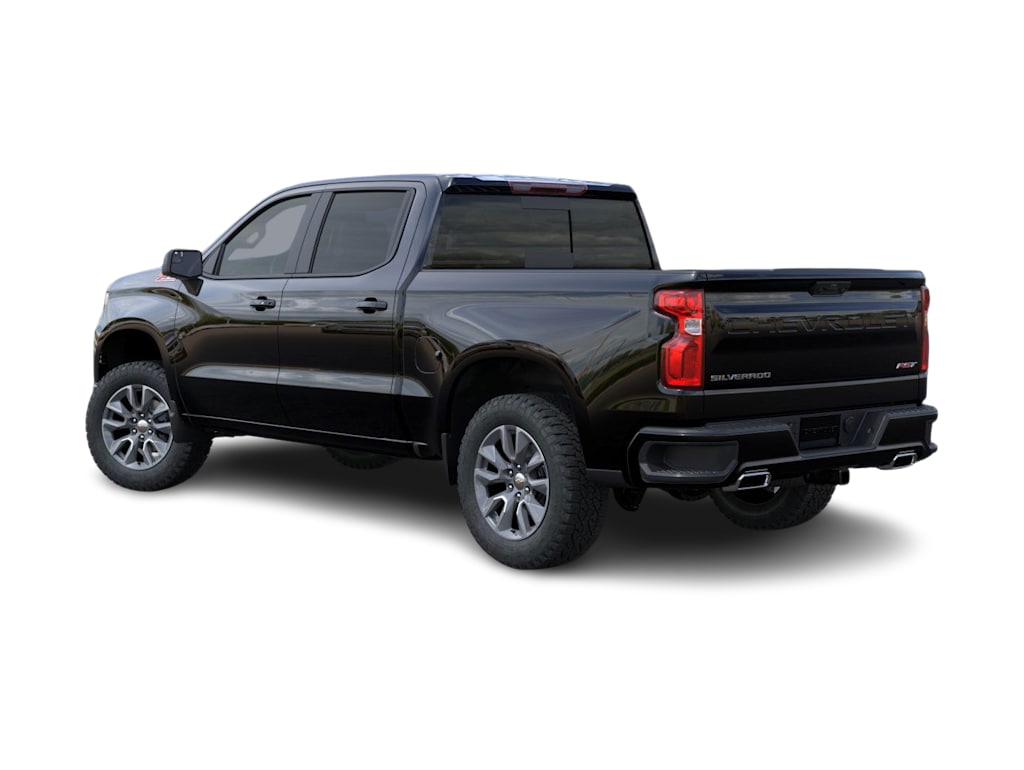 2025 Chevrolet Silverado 1500 RST 4