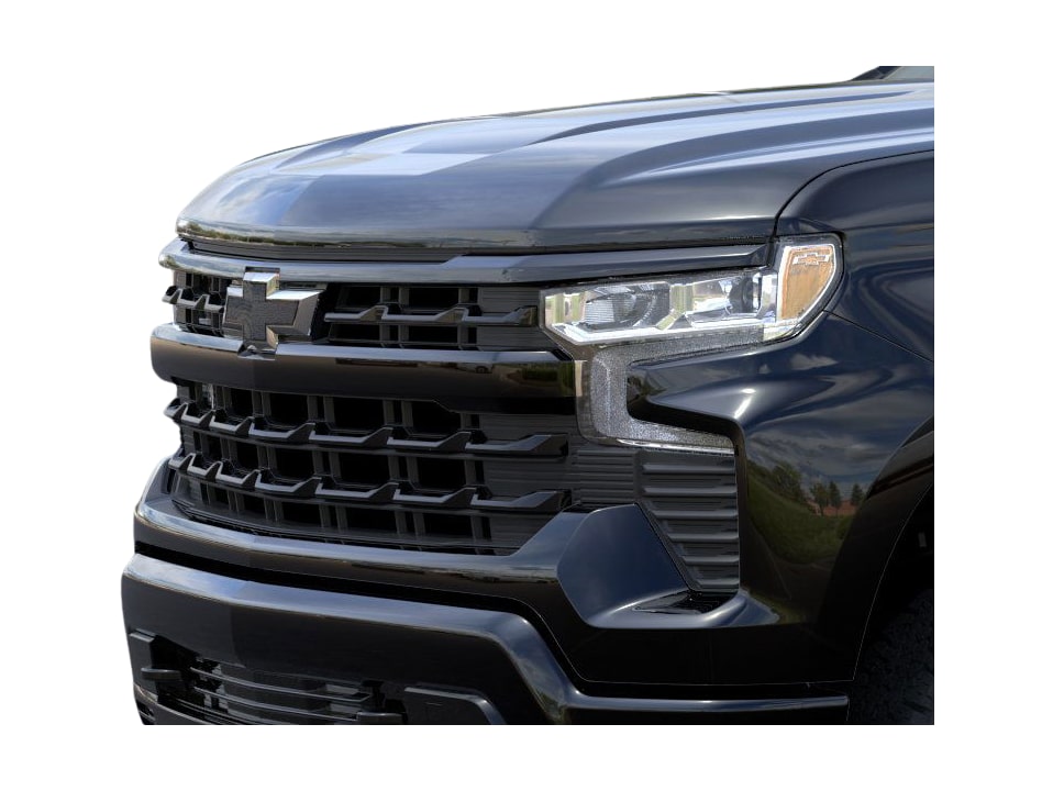 2025 Chevrolet Silverado 1500 RST 6