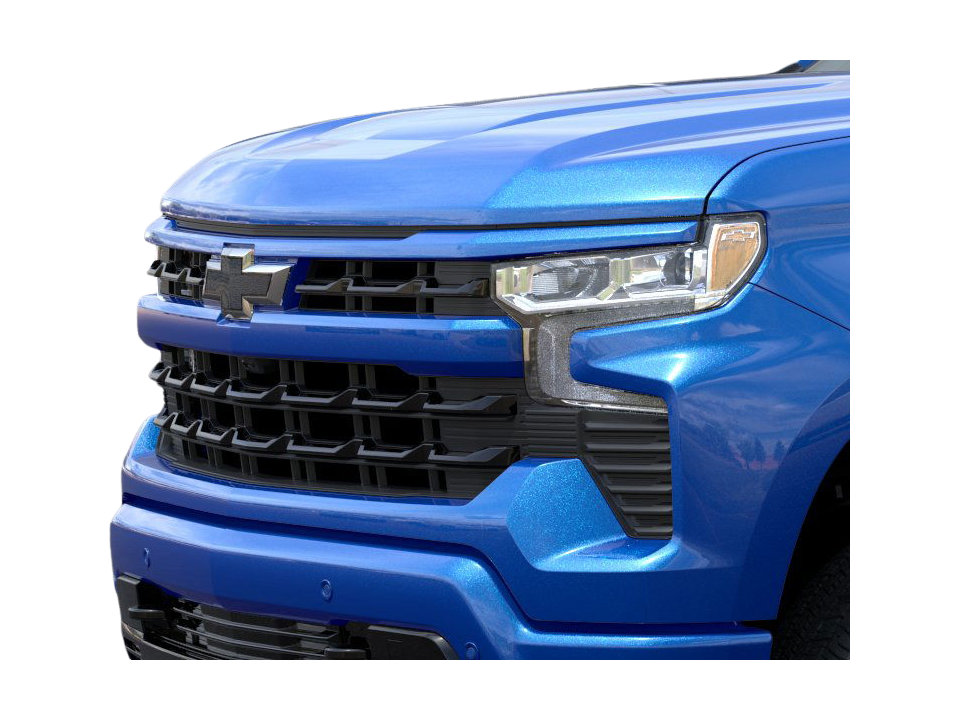 2025 Chevrolet Silverado 1500 RST 6