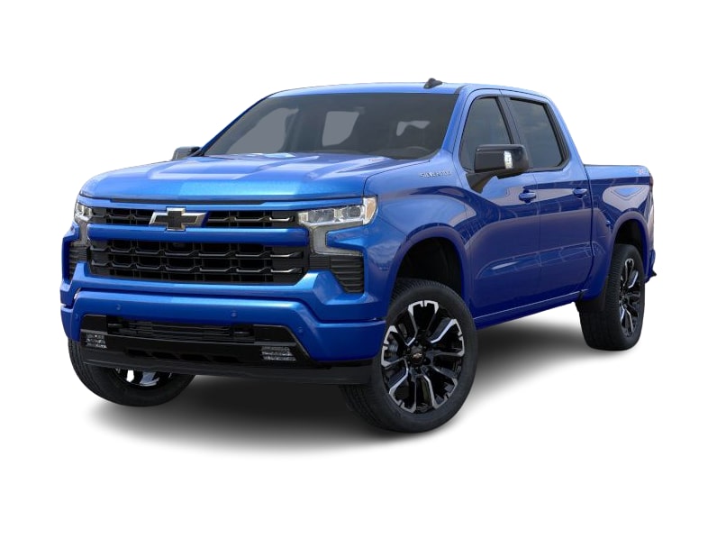 2025 Chevrolet Silverado 1500 RST 17