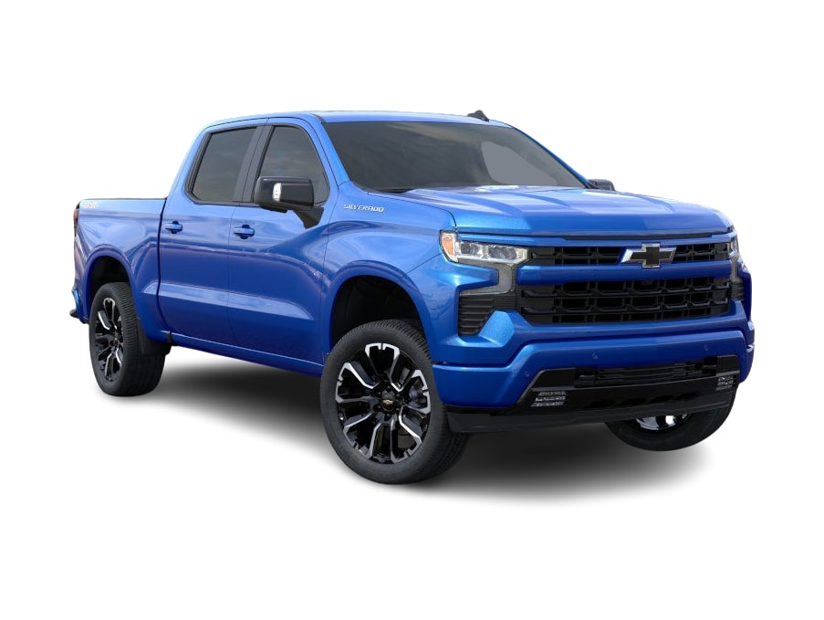 2025 Chevrolet Silverado 1500 RST 13