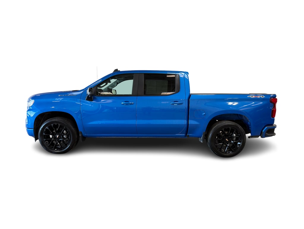 Thumbnail: 2025 Chevrolet Silverado 1500 - 3