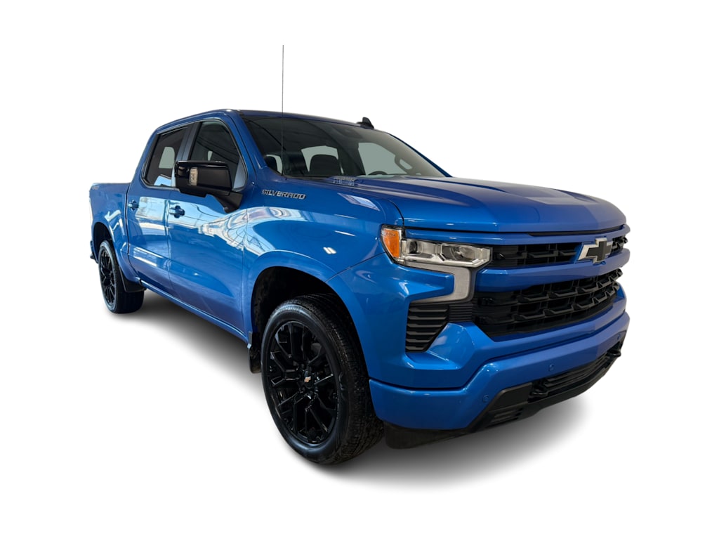 Thumbnail: 2025 Chevrolet Silverado 1500 - 12