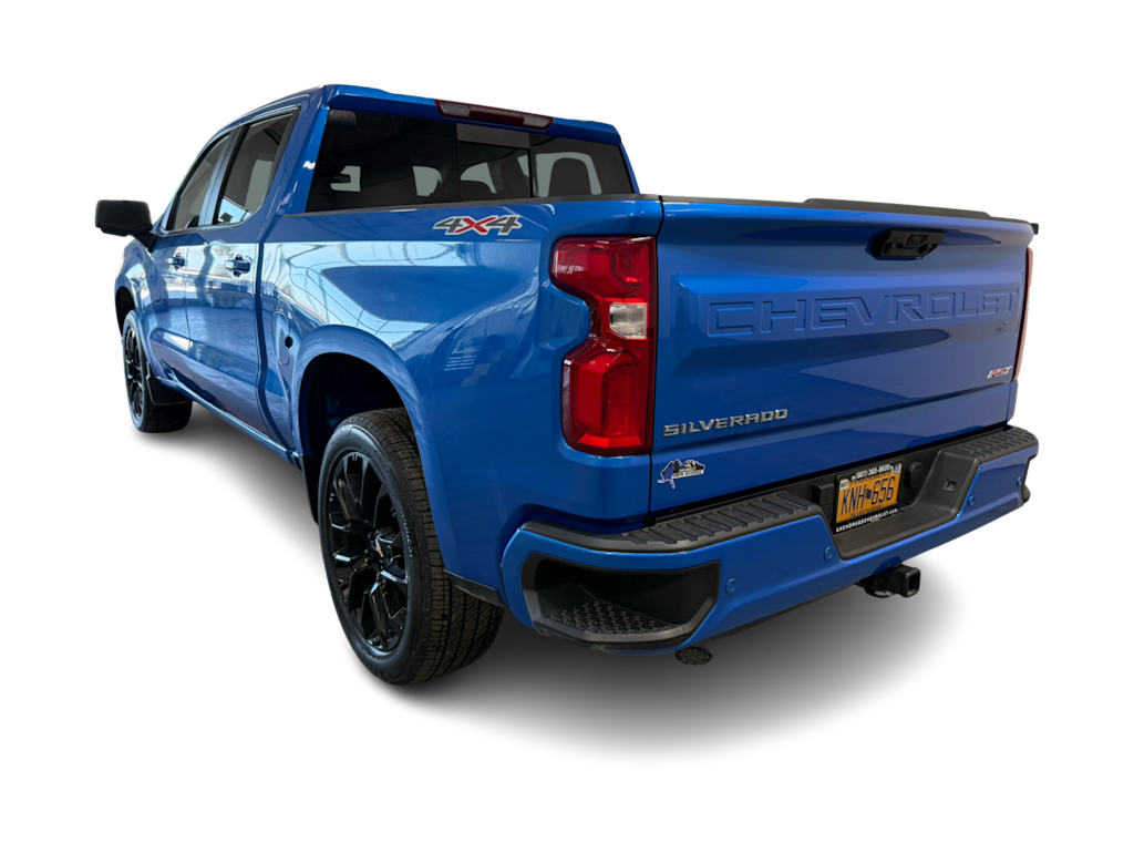 Thumbnail: 2025 Chevrolet Silverado 1500 - 4