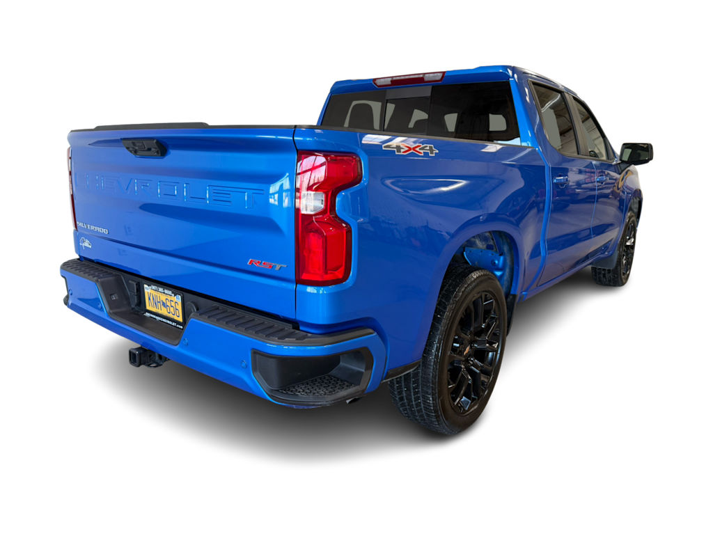 Thumbnail: 2025 Chevrolet Silverado 1500 - 14