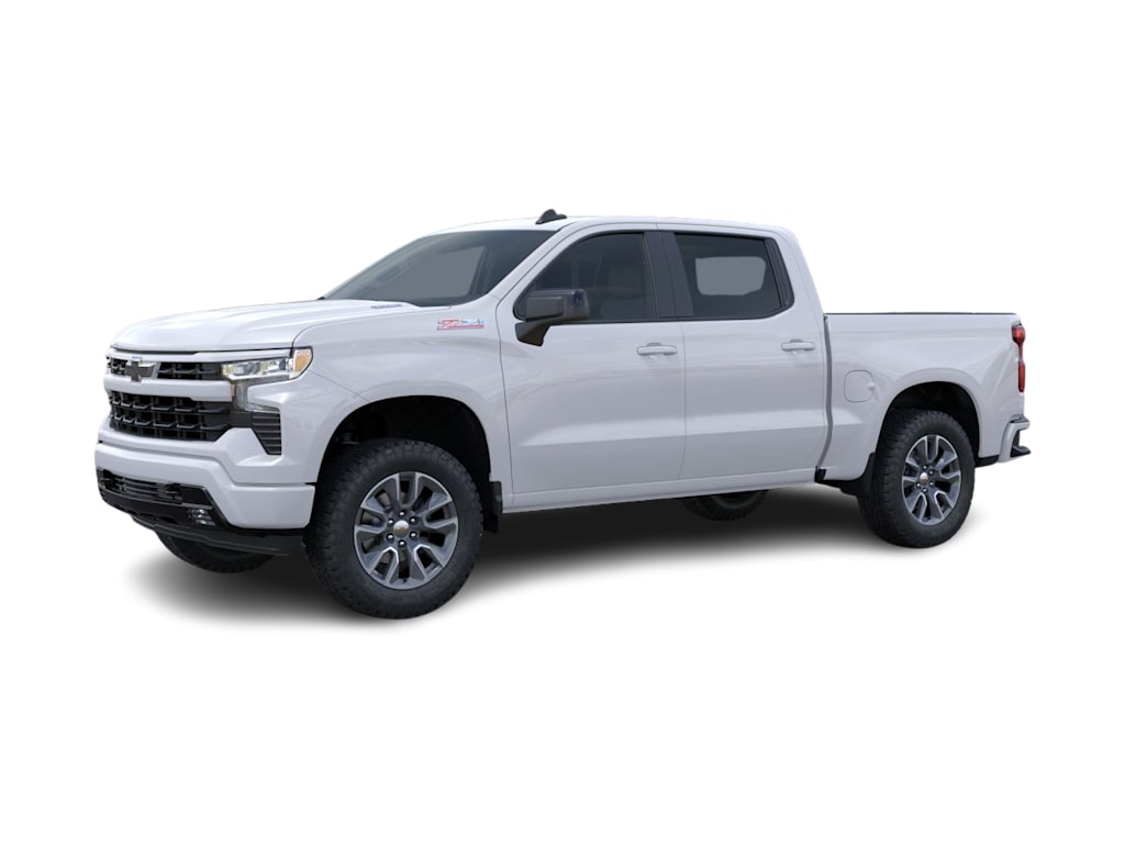 2025 Chevrolet Silverado 1500 RST 3