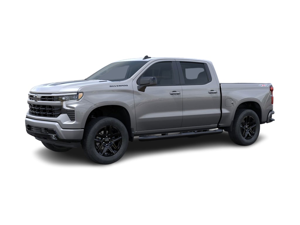 2025 Chevrolet Silverado 1500 RST 3