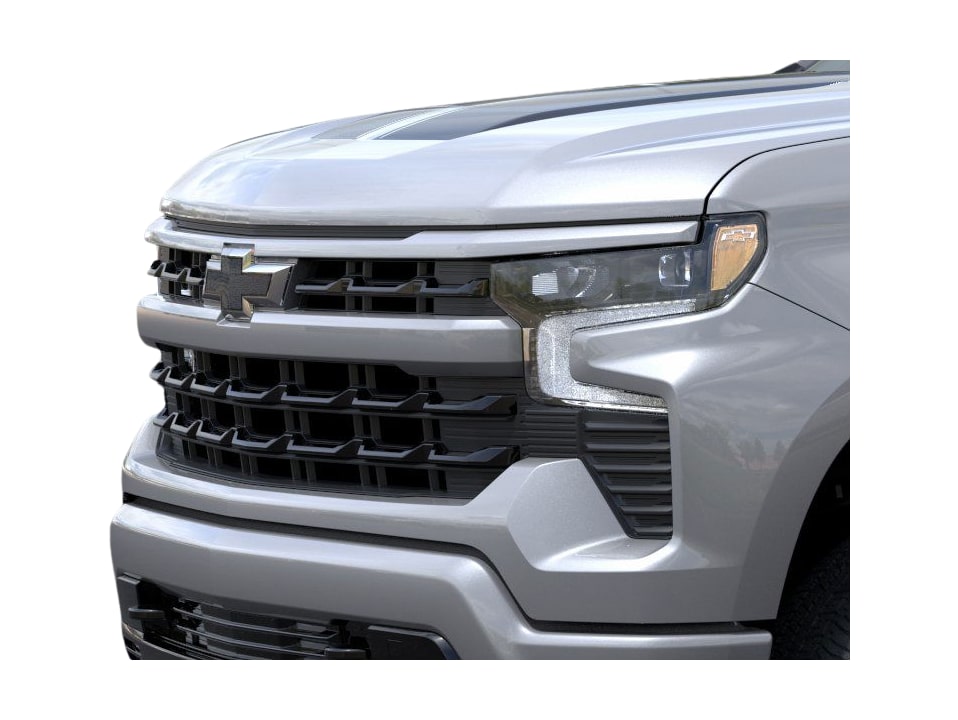 2025 Chevrolet Silverado 1500 RST 5