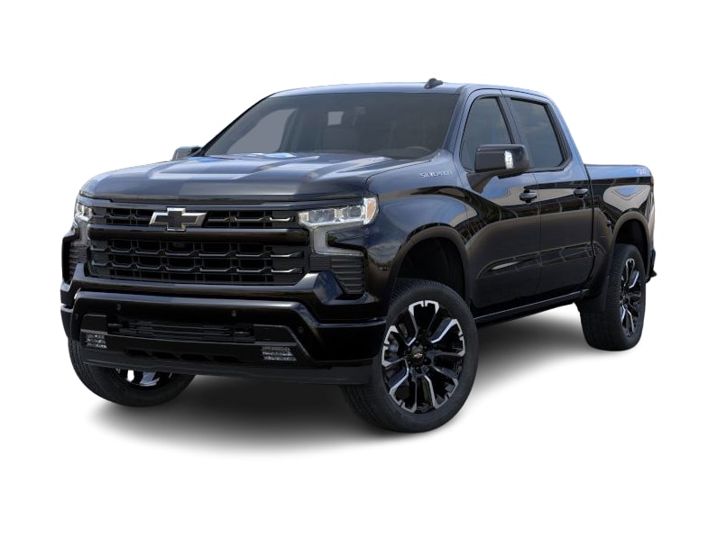 2025 Chevrolet Silverado 1500 RST 16