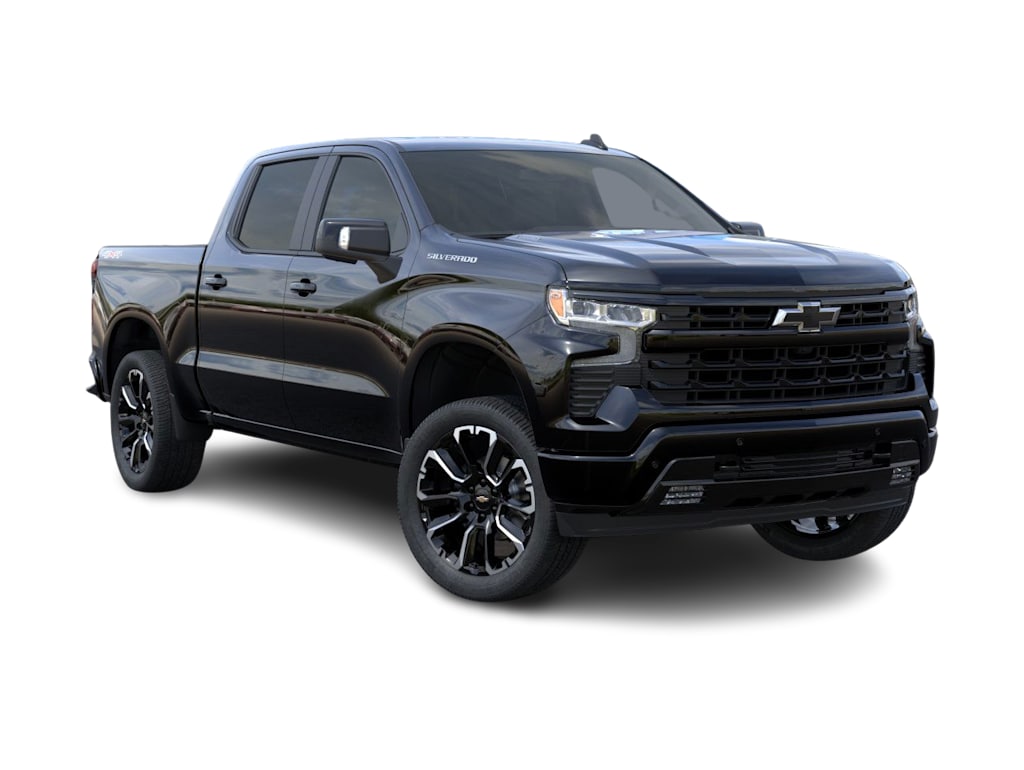 2025 Chevrolet Silverado 1500 RST 15