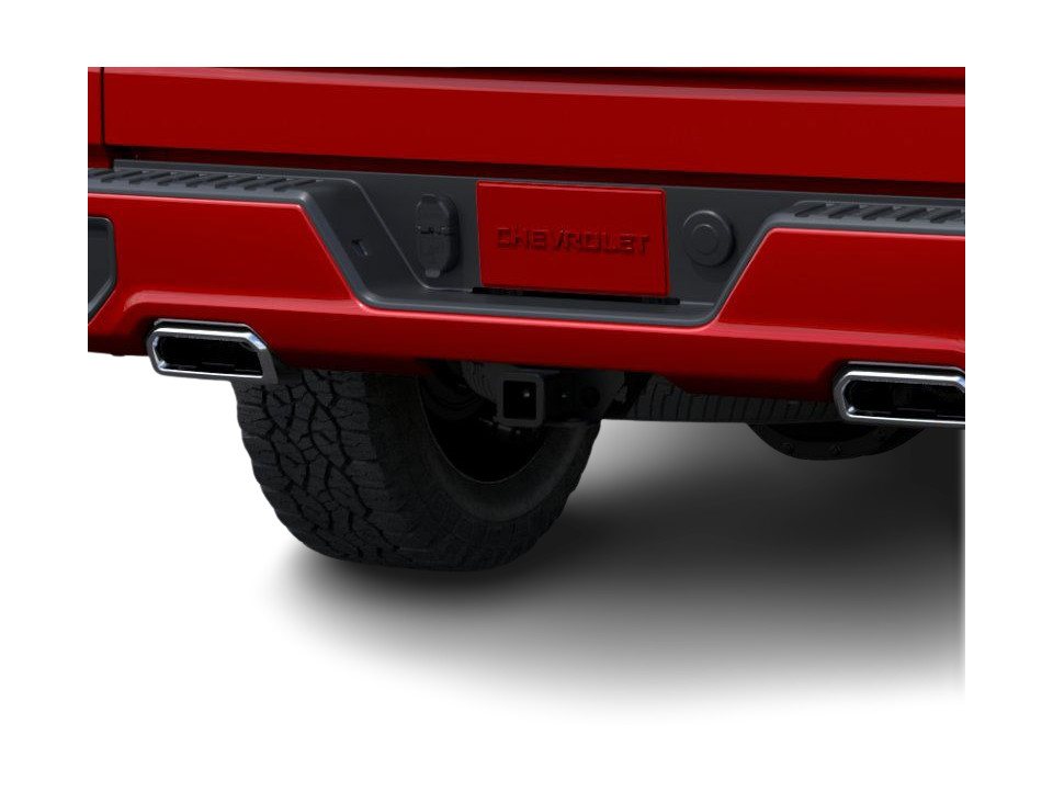 Thumbnail: 2025 Chevrolet Silverado 1500 - 20