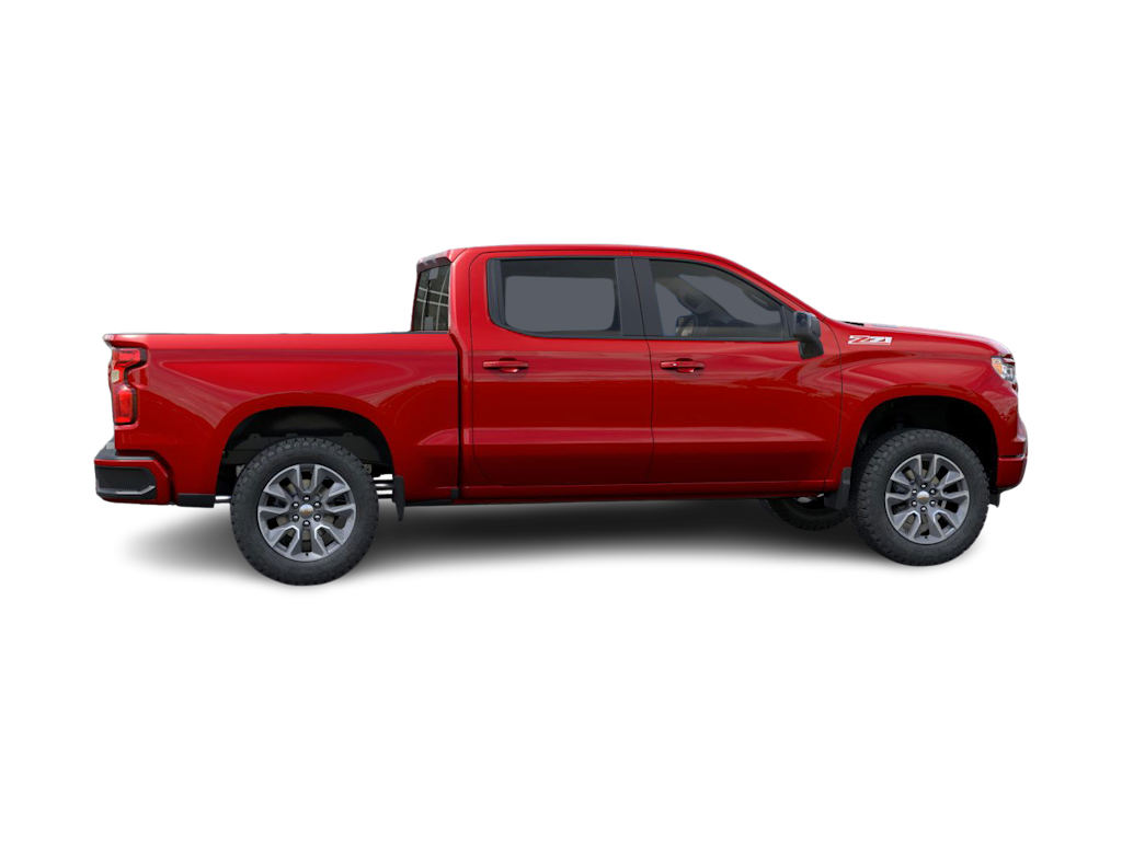 Thumbnail: 2025 Chevrolet Silverado 1500 - 14