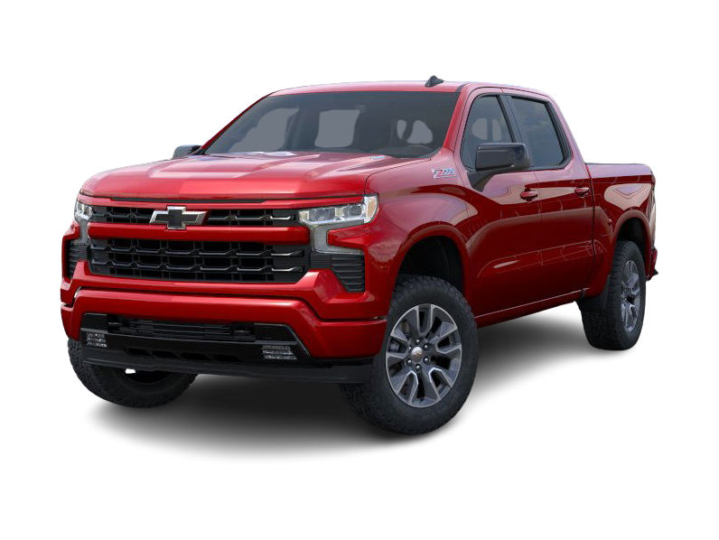 Thumbnail: 2025 Chevrolet Silverado 1500 - 16