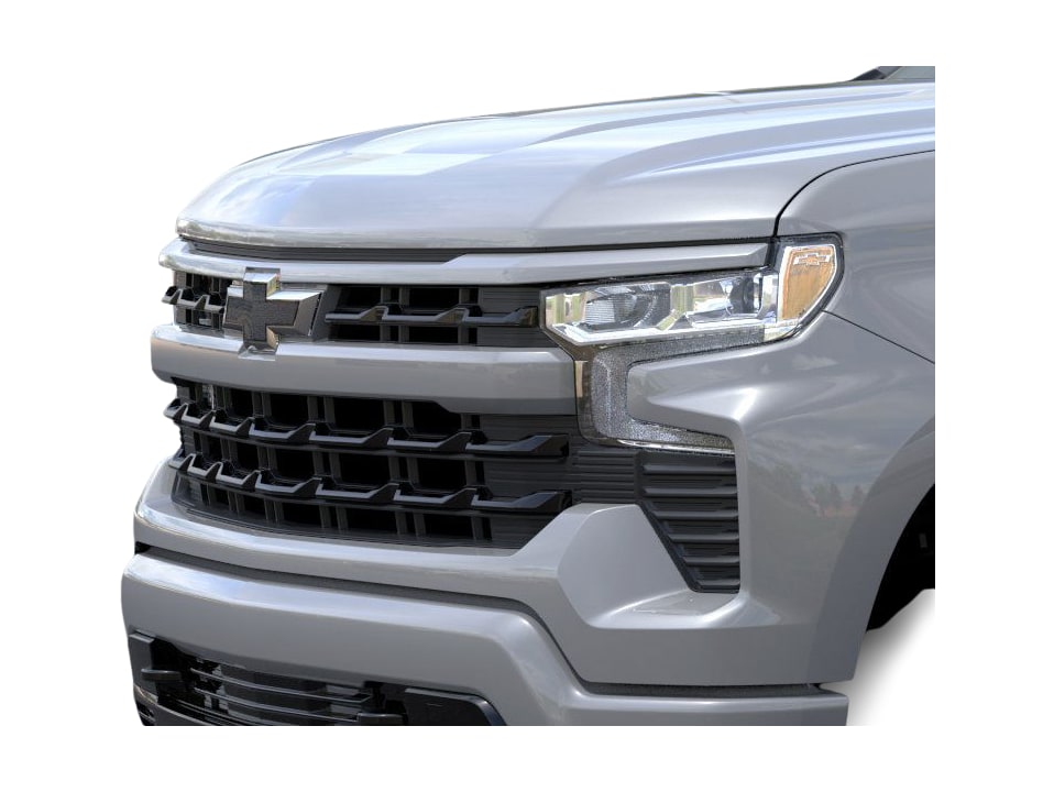 2025 Chevrolet Silverado 1500 RST 5