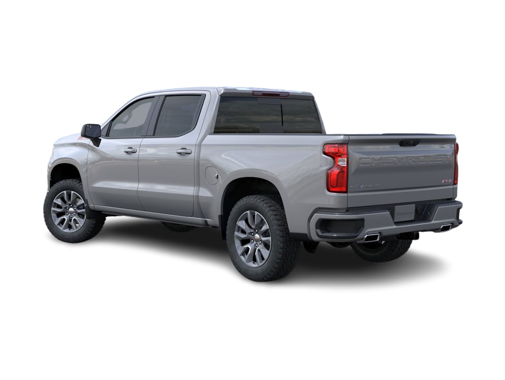 2025 Chevrolet Silverado 1500 RST 4