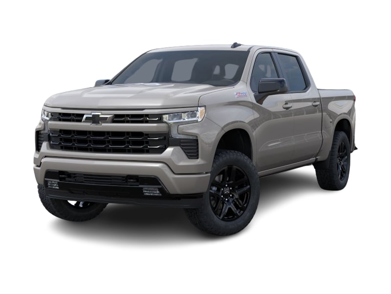 Thumbnail: 2026 Chevrolet Silverado 1500 - 16