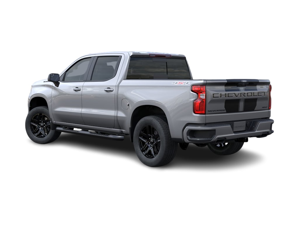 Thumbnail: 2026 Chevrolet Silverado 1500 - 4