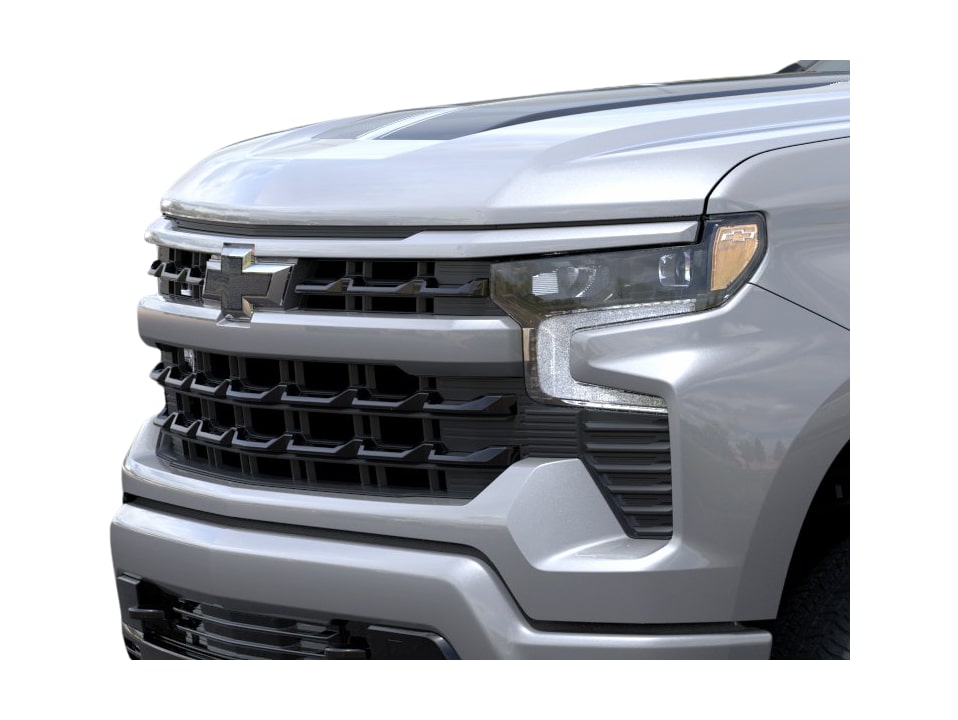 Thumbnail: 2026 Chevrolet Silverado 1500 - 5