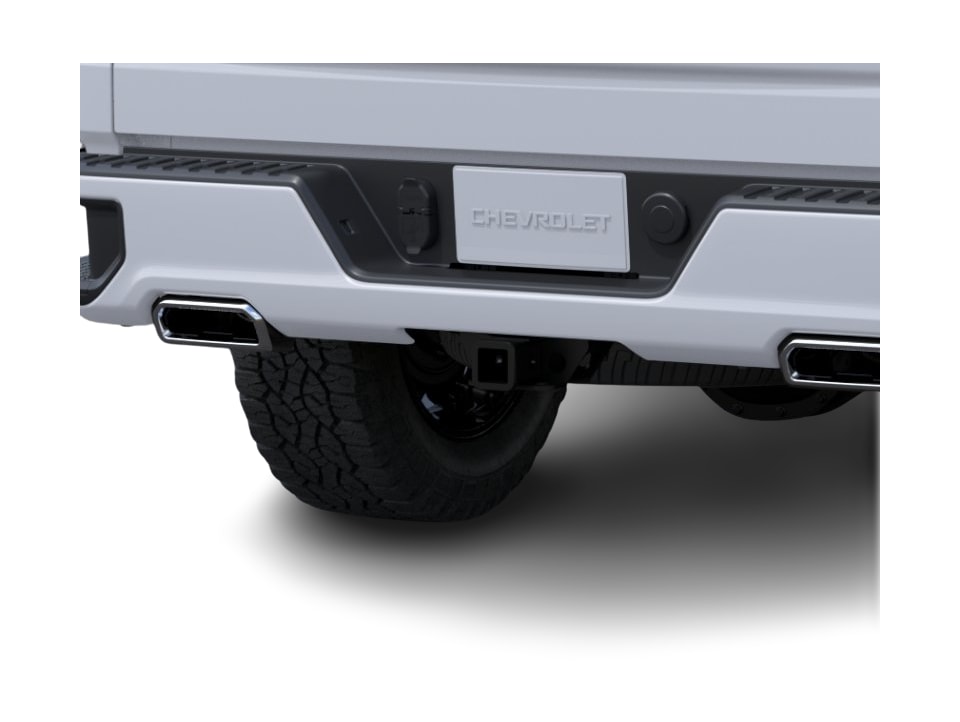 Thumbnail: 2026 Chevrolet Silverado 1500 - 20