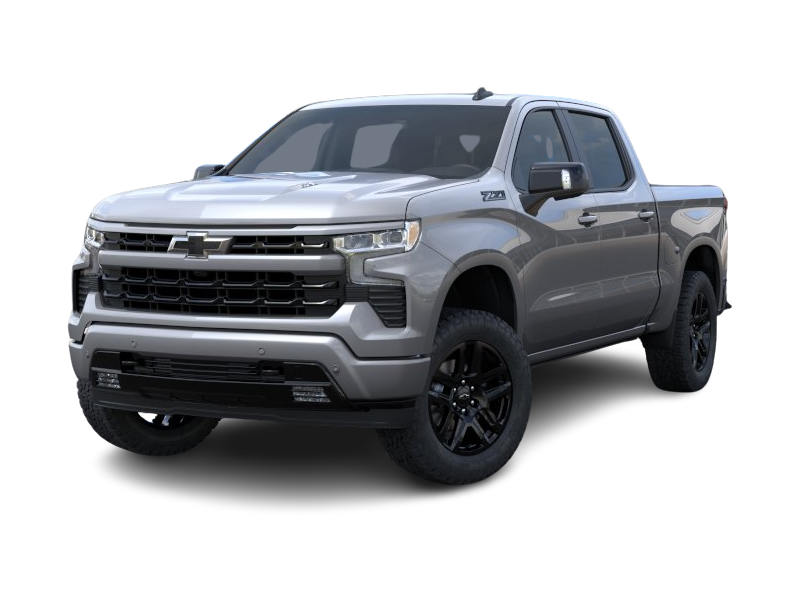 Thumbnail: 2026 Chevrolet Silverado 1500 - 16