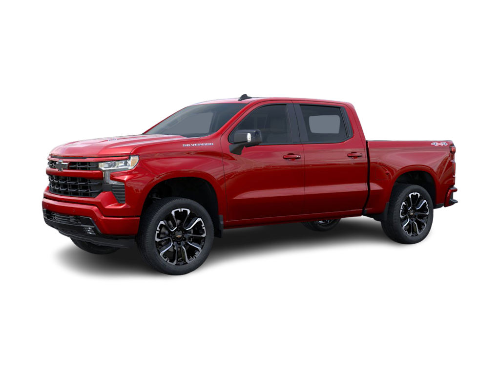 2025 Chevrolet Silverado 1500 RST 3