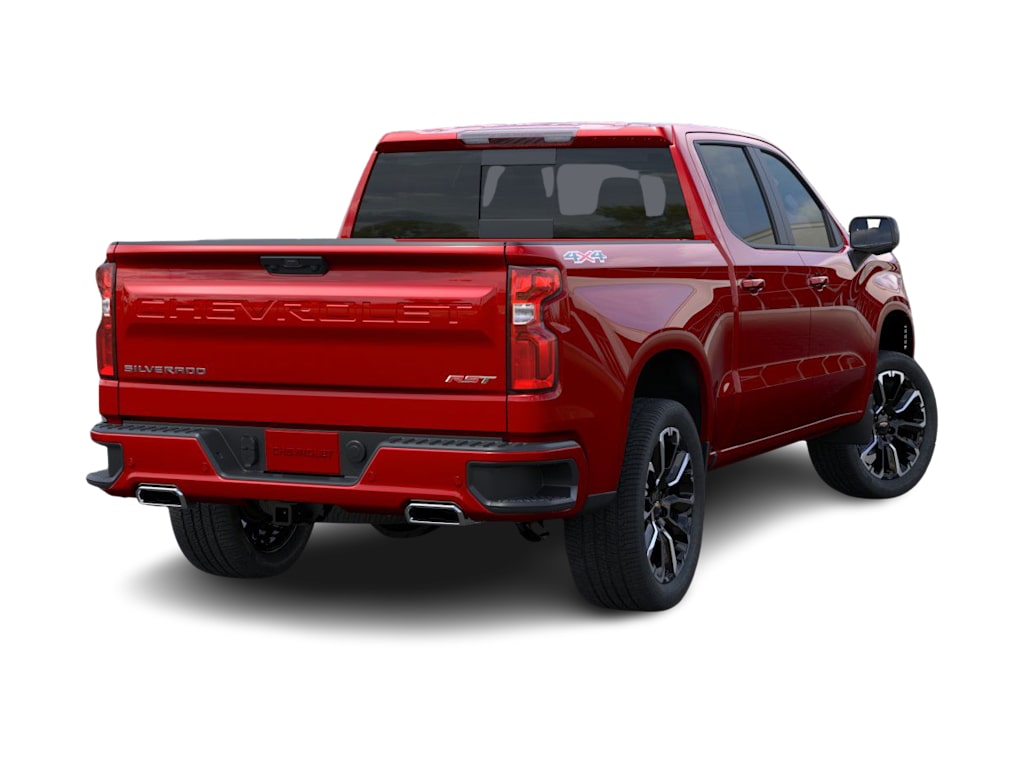 2025 Chevrolet Silverado 1500 RST 13