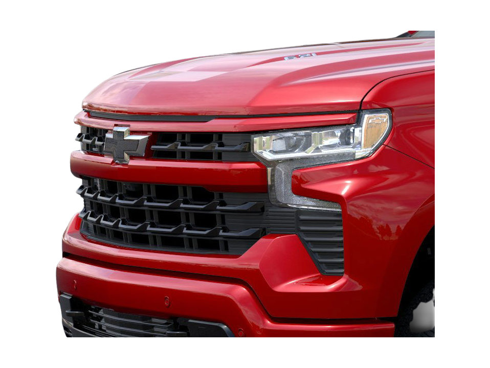 2025 Chevrolet Silverado 1500 RST 5