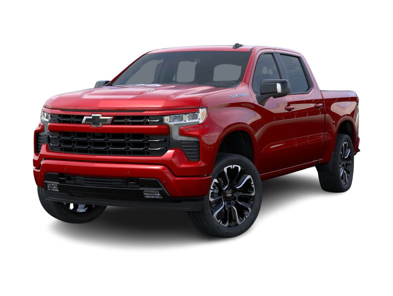 2025 Chevrolet Silverado 1500 RST 16