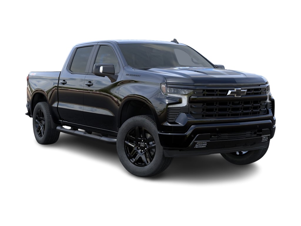 Thumbnail: 2026 Chevrolet Silverado 1500 - 15