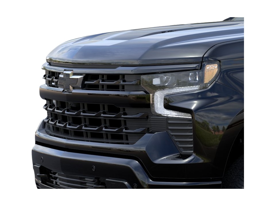 Thumbnail: 2026 Chevrolet Silverado 1500 - 5